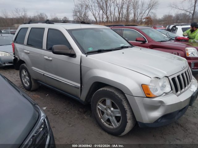 jeep grand cherokee 2010 1j4pr4gk9ac131893