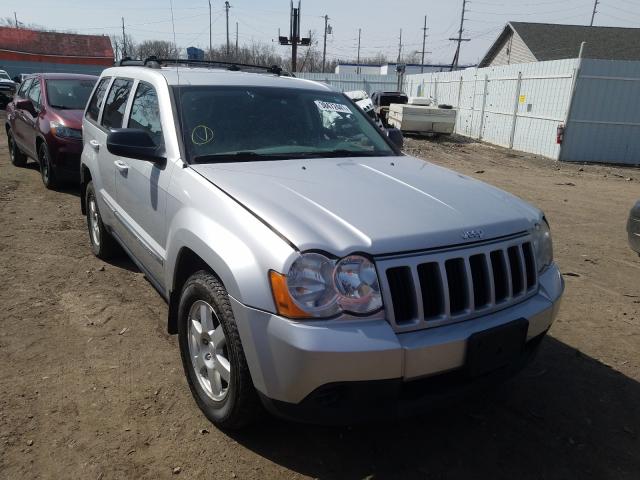 jeep grand cher 2010 1j4pr4gk9ac152274