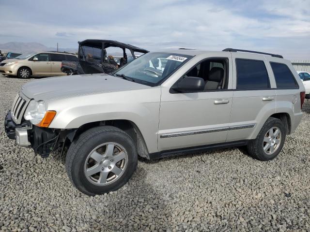 jeep grand cher 2010 1j4pr4gk9ac160875