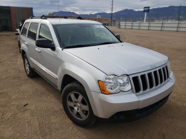 jeep grand cher 2010 1j4pr4gkxac103410