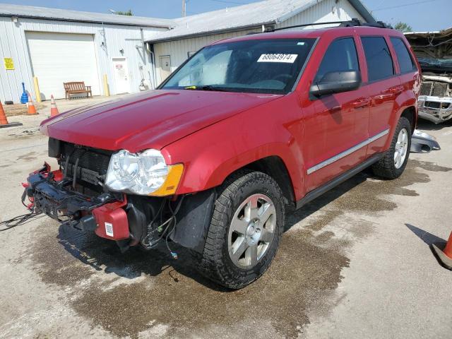 jeep grand cher 2010 1j4pr4gkxac118425