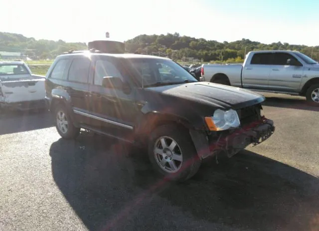 jeep grand cherokee 2010 1j4pr4gkxac134236