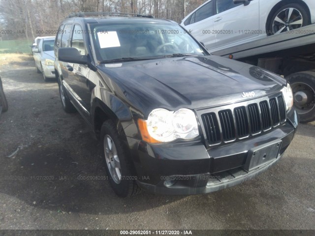 jeep grand cherokee 2010 1j4pr4gkxac147410