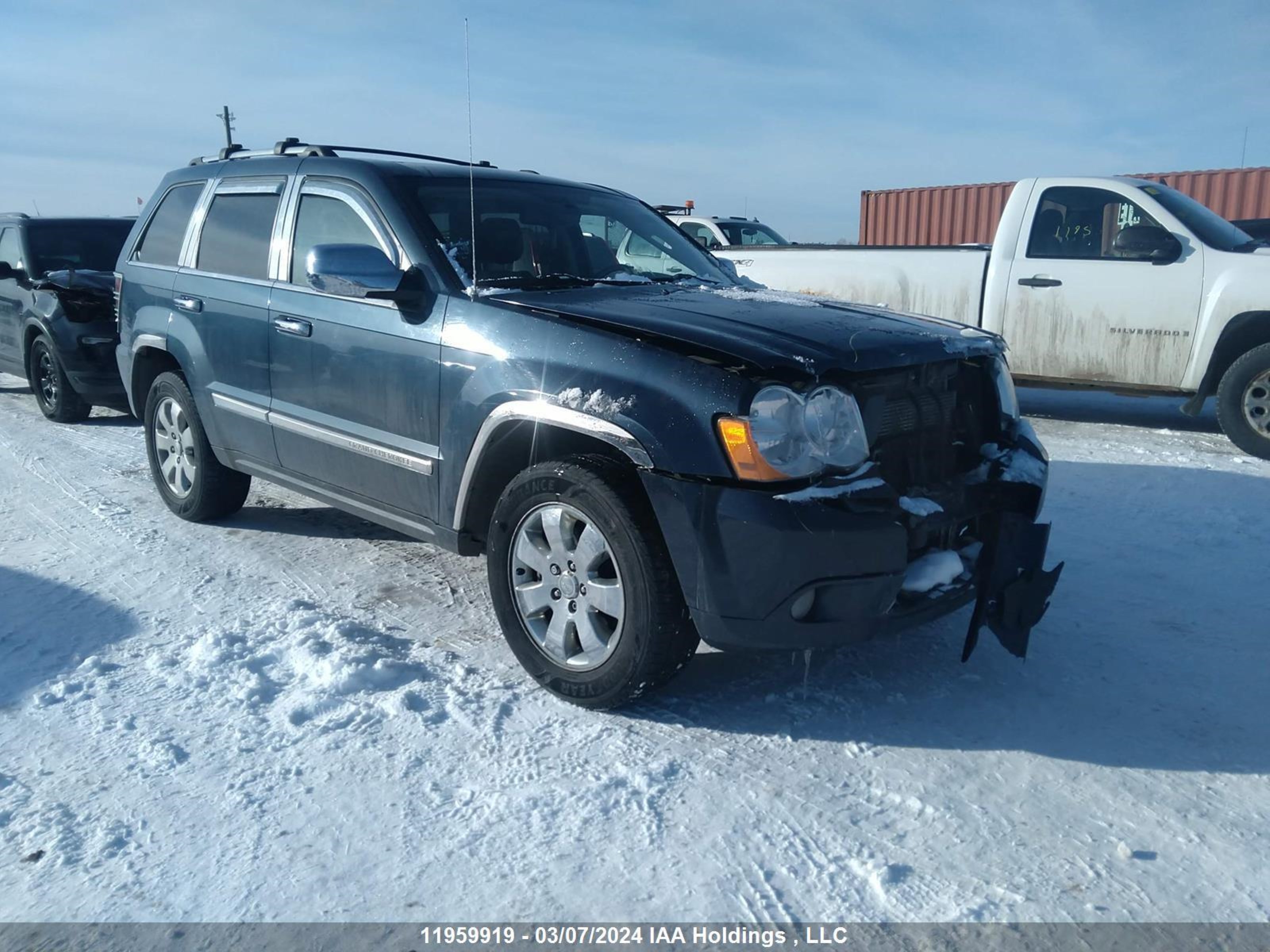 jeep grand cherokee 2010 1j4pr5gk7ac119294