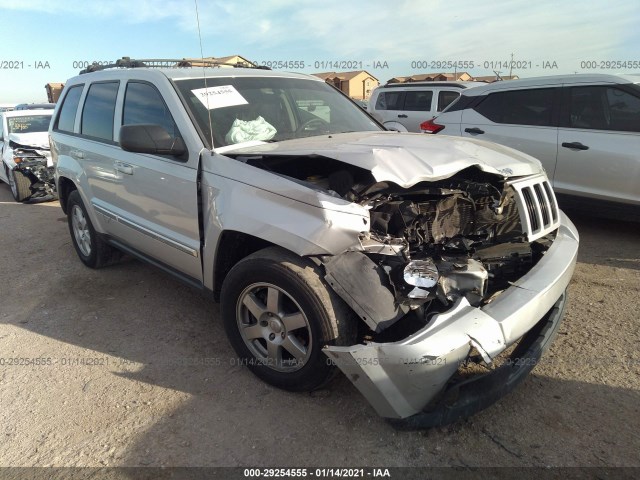 jeep grand cherokee 2010 1j4ps4gk0ac145315