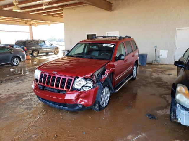 jeep grand cher 2010 1j4ps4gk1ac126479