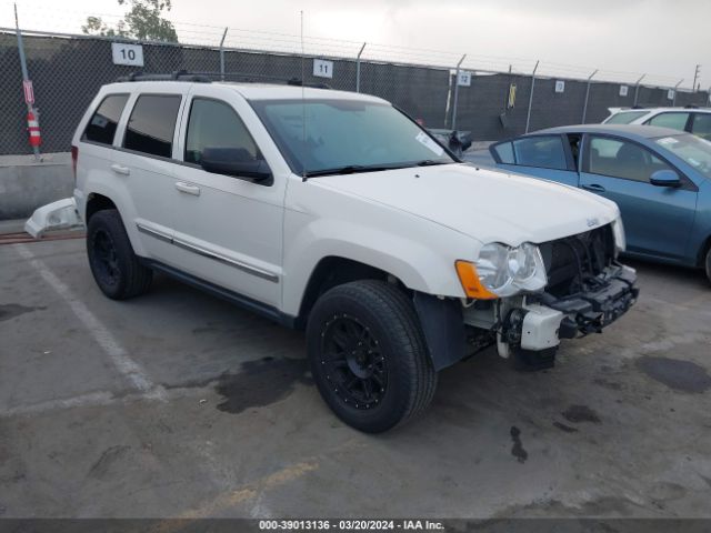 jeep grand cherokee 2010 1j4ps4gk3ac123549