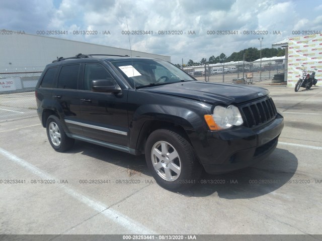 jeep grand cherokee 2010 1j4ps4gk8ac112448