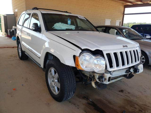 jeep grand cher 2010 1j4ps4gkxac112063