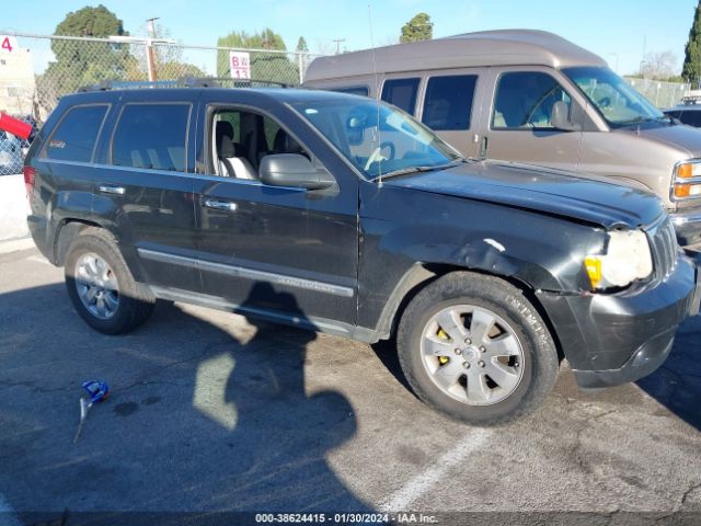 jeep grand cherokee 2010 1j4ps5gk1ac121370