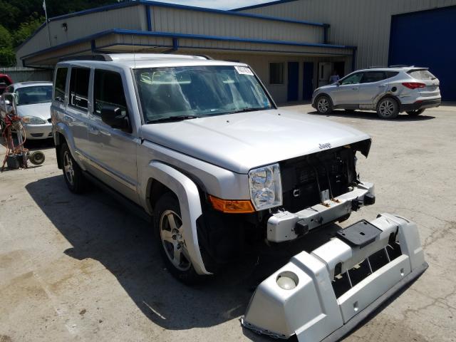 jeep commander 2010 1j4rg4gk0ac125379