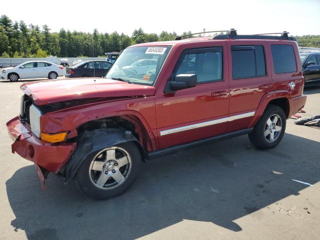 jeep commander 2010 1j4rg4gk0ac158821