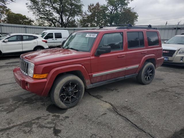 jeep commander 2010 1j4rg4gk1ac122300