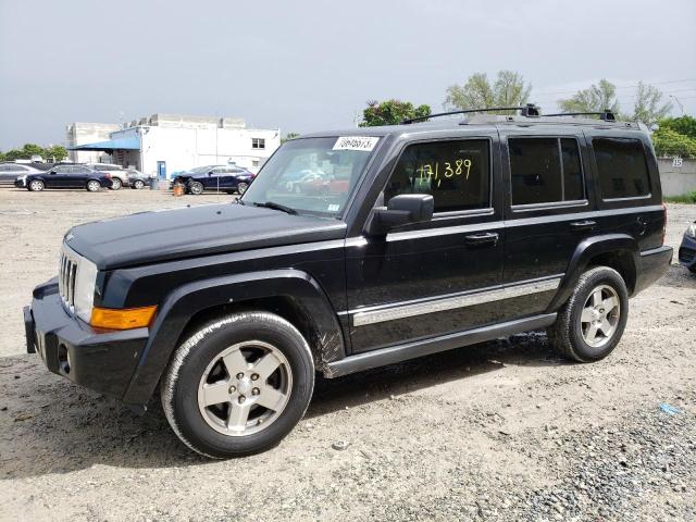 jeep commander 2010 1j4rg4gk2ac128011