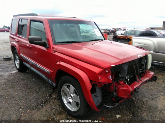 jeep commander 2010 1j4rg4gk3ac127790