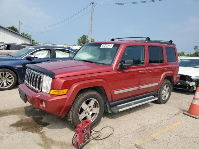 jeep commander 2010 1j4rg4gk3ac128079