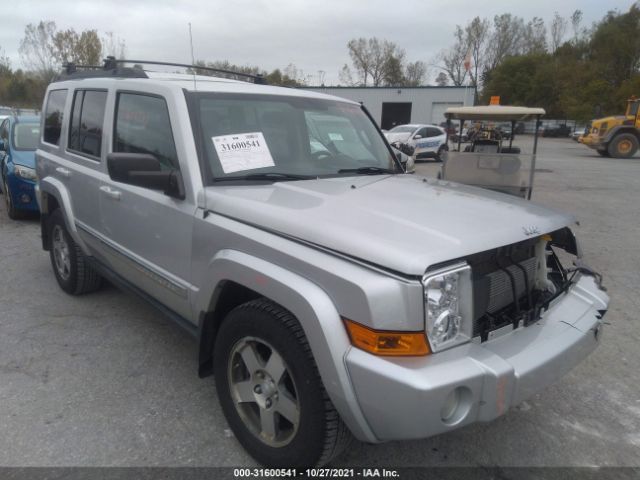 jeep commander 2010 1j4rg4gk3ac148882