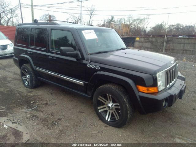 jeep commander 2010 1j4rg4gk4ac158305