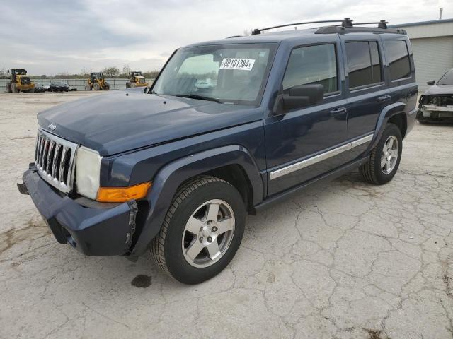 jeep commander 2010 1j4rg4gk6ac119618