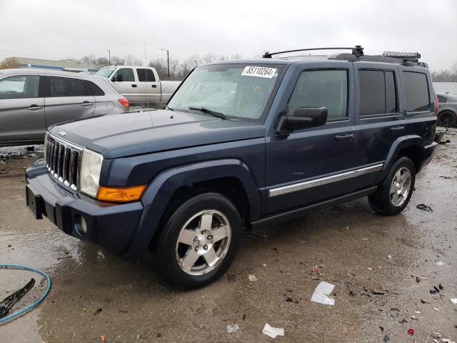 jeep commander 2010 1j4rg4gk6ac131607