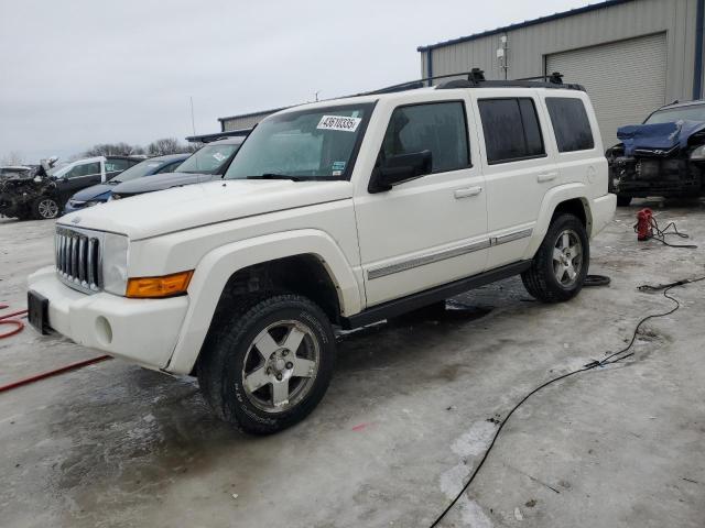 jeep commander 2010 1j4rg4gk6ac156779