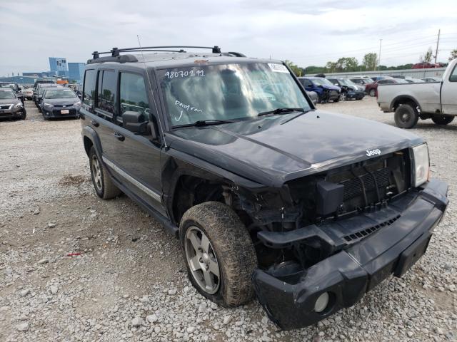 jeep commander 2010 1j4rg4gk8ac140793