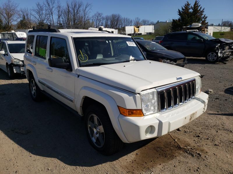 jeep commander 2010 1j4rg4gk9ac156839