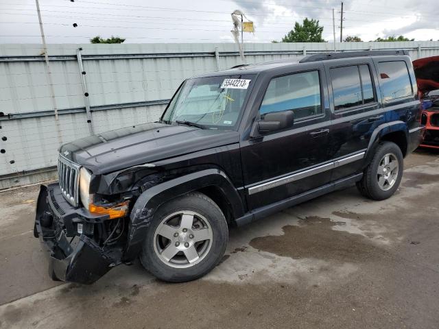 jeep commander 2010 1j4rg4gkxac157305