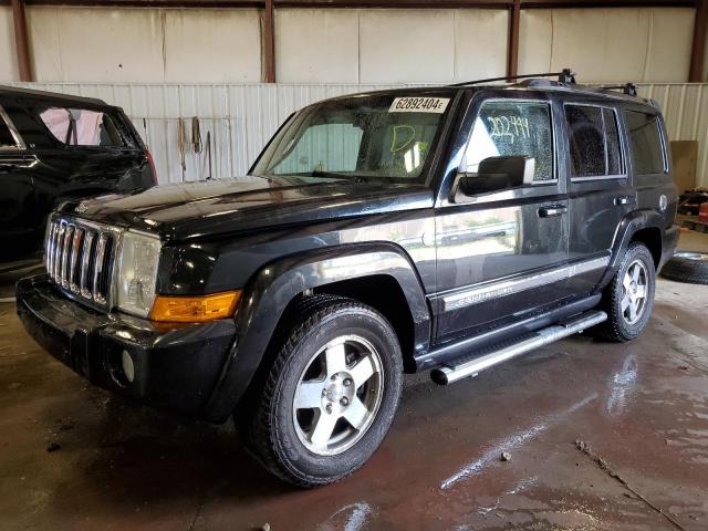 jeep commander 2010 1j4rg4gt7ac118955