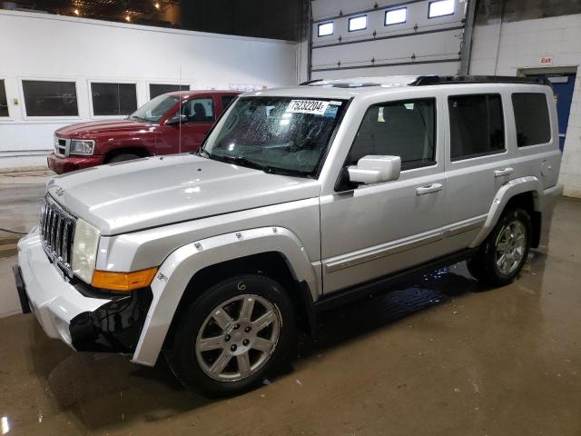 jeep commander 2010 1j4rg5gt4ac115792