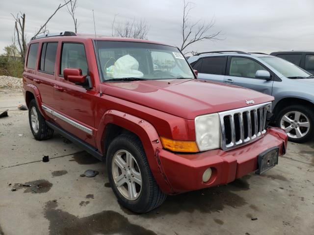 jeep commander 2010 1j4rg5gt5ac113419