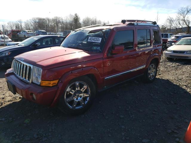 jeep commander 2010 1j4rg5gt5ac137638