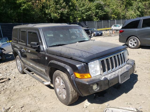 jeep commander 2010 1j4rg5gt8ac144129