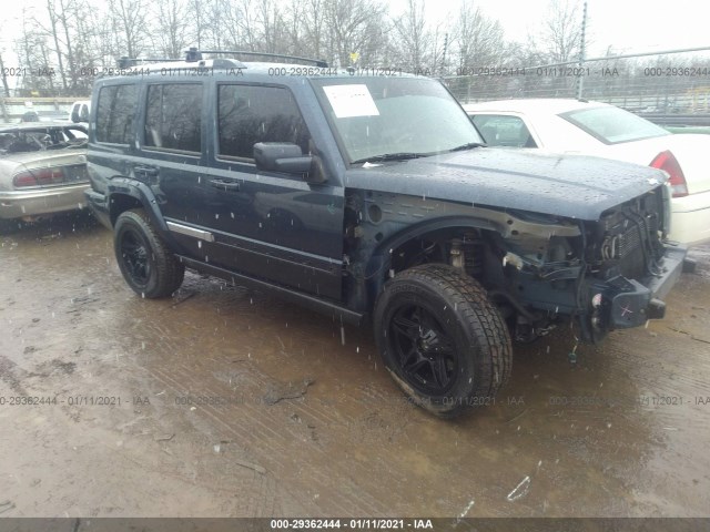 jeep commander 2010 1j4rg5gt9ac113231