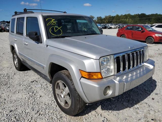 jeep commander 2010 1j4rh4gk1ac118289