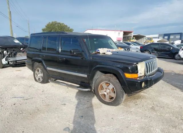 jeep commander 2010 1j4rh4gk2ac101694