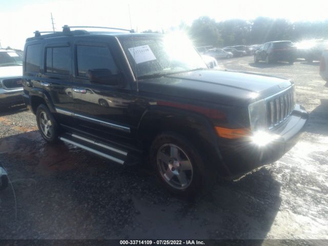 jeep commander 2010 1j4rh4gk4ac118304