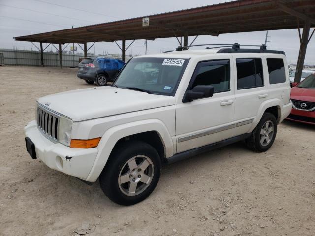 jeep commander 2010 1j4rh4gk5ac102466