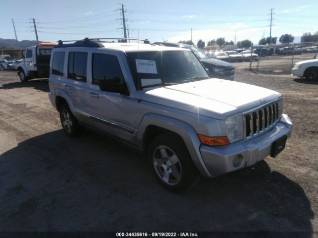 jeep commander 2010 1j4rh4gk5ac157838