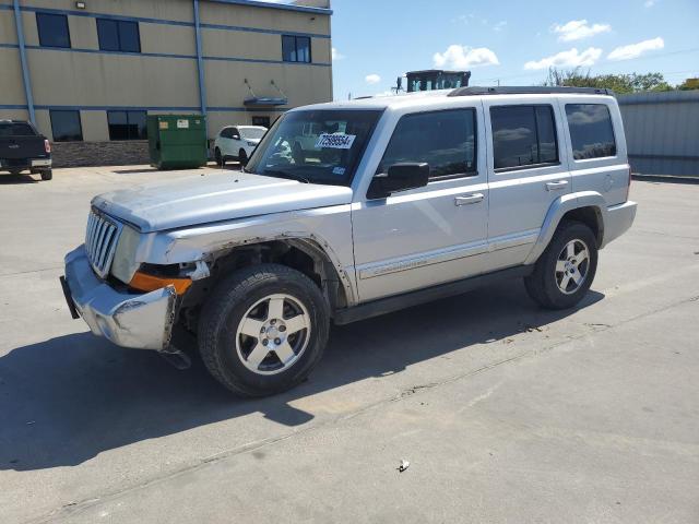 jeep commander 2010 1j4rh4gk7ac159364