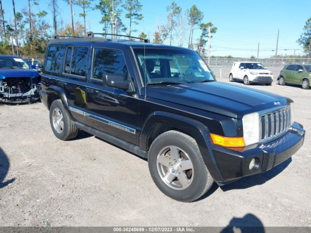 jeep commander 2010 1j4rh4gt5ac153295