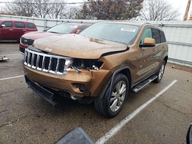 jeep grand cher 2011 1j4rr4gg2bc675349