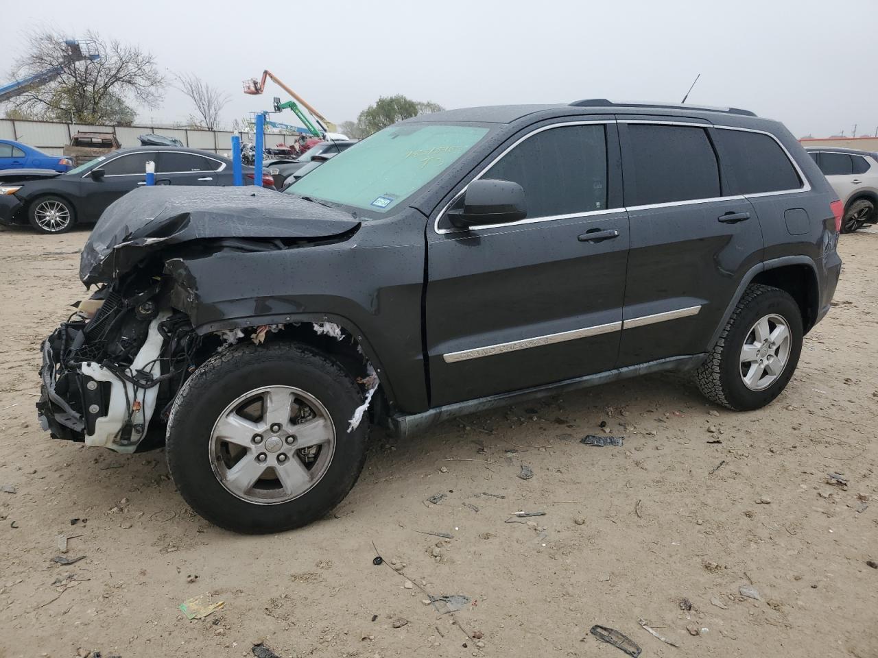 jeep grand cherokee 2011 1j4rr4gg4bc519118