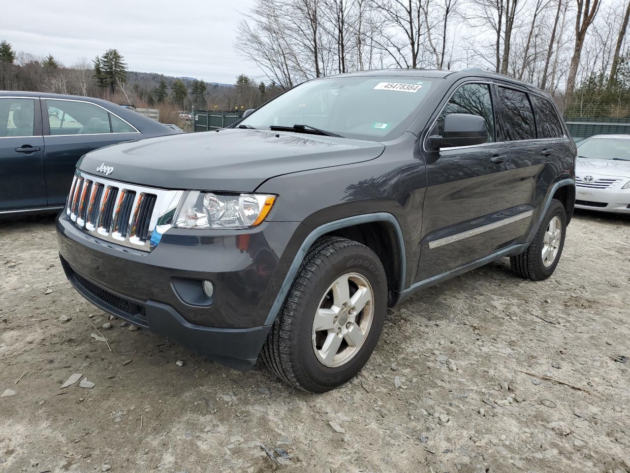 jeep grand cherokee 2011 1j4rr4gg4bc571249