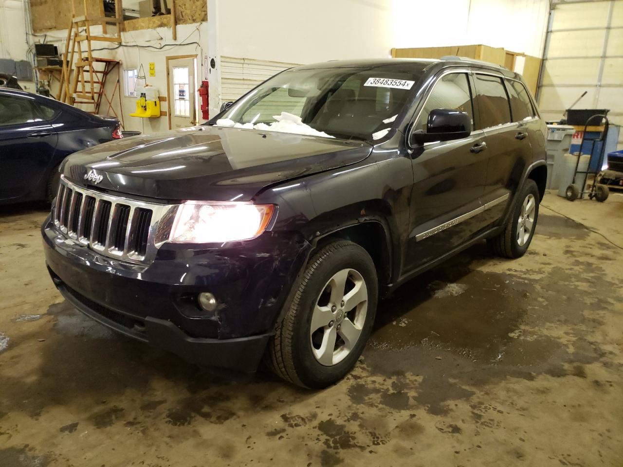 jeep grand cherokee 2011 1j4rr4ggxbc595927