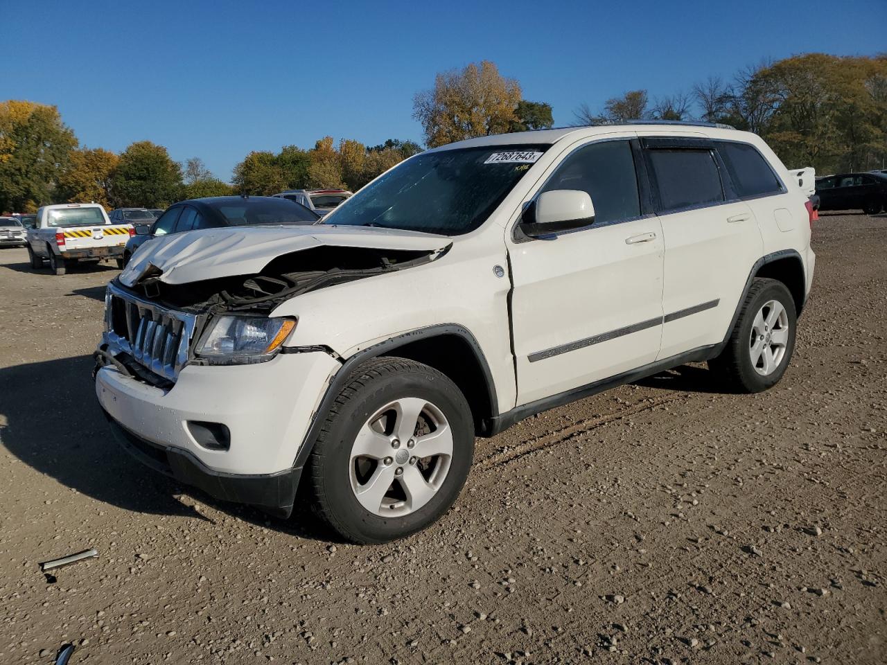 jeep grand cherokee 2011 1j4rr4gt1bc549920