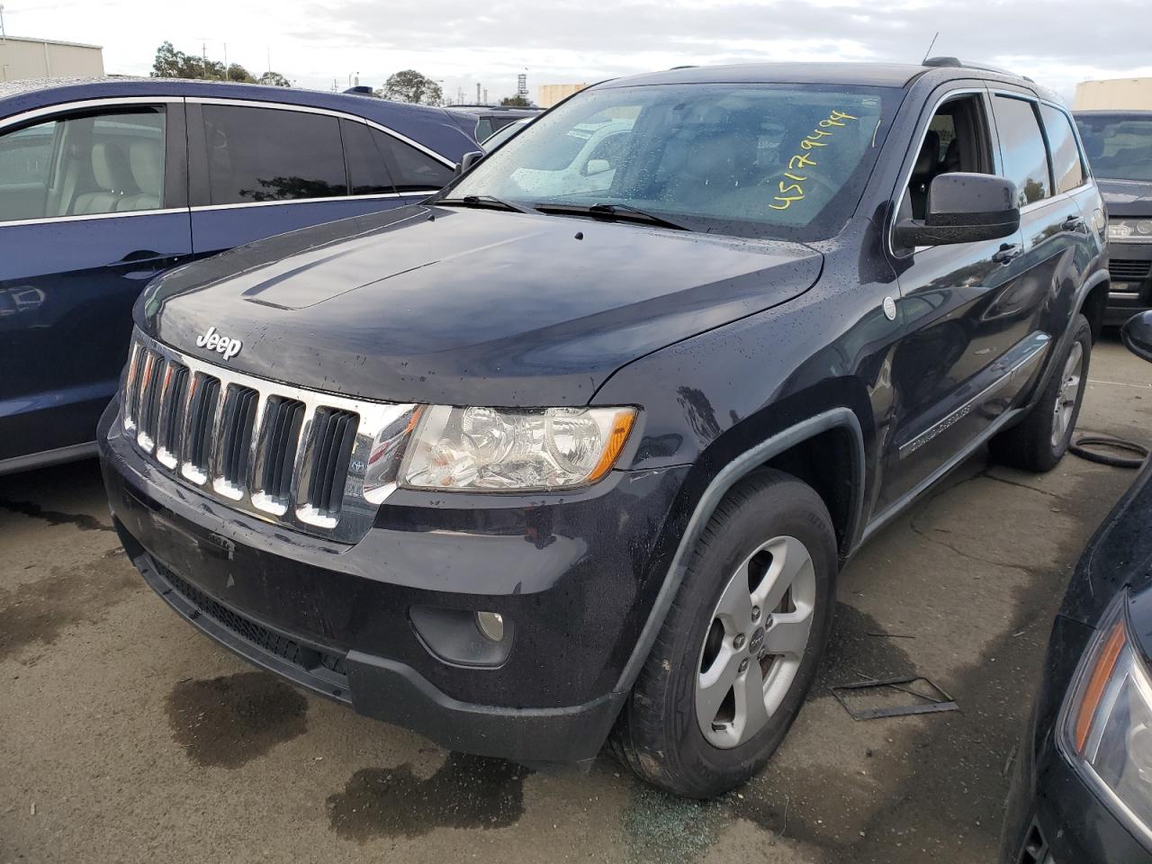 jeep grand cherokee 2011 1j4rr4gt9bc523453