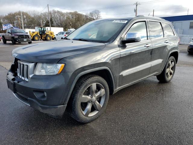 jeep grand cher 2011 1j4rr5gg1bc680452