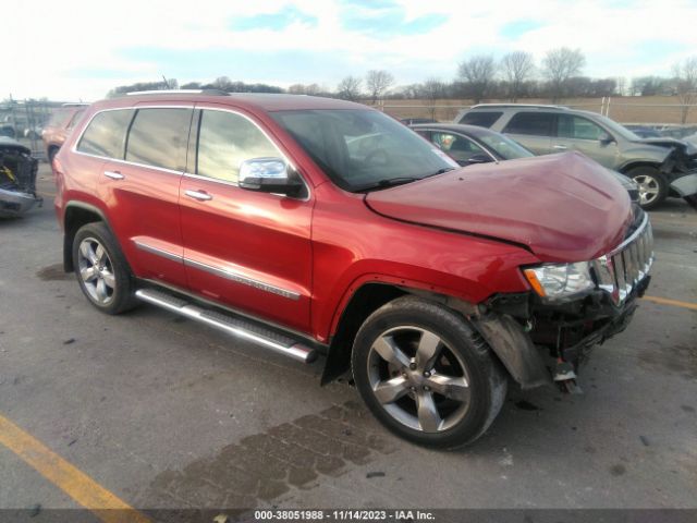 jeep grand cherokee 2011 1j4rr5gg2bc528812