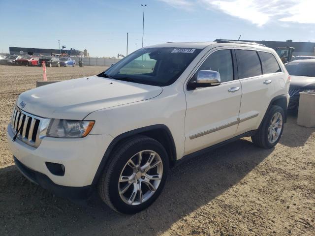 jeep grand cher 2011 1j4rr5gg2bc553208